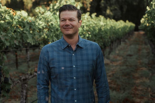 Winemaker, Bryan Kays
